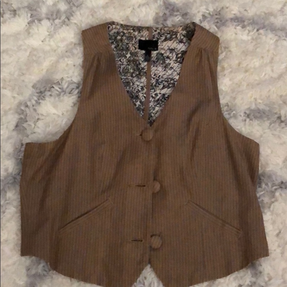 Hurley vest
